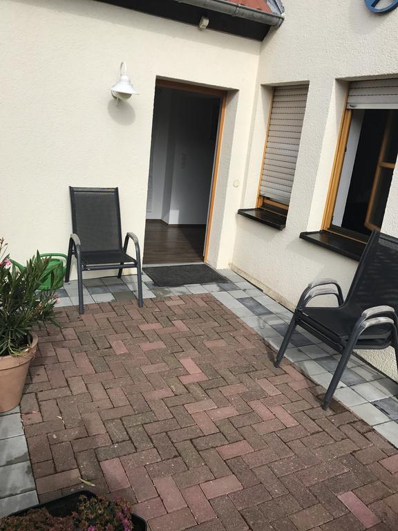 Apartment Roxheim Eksteriør billede