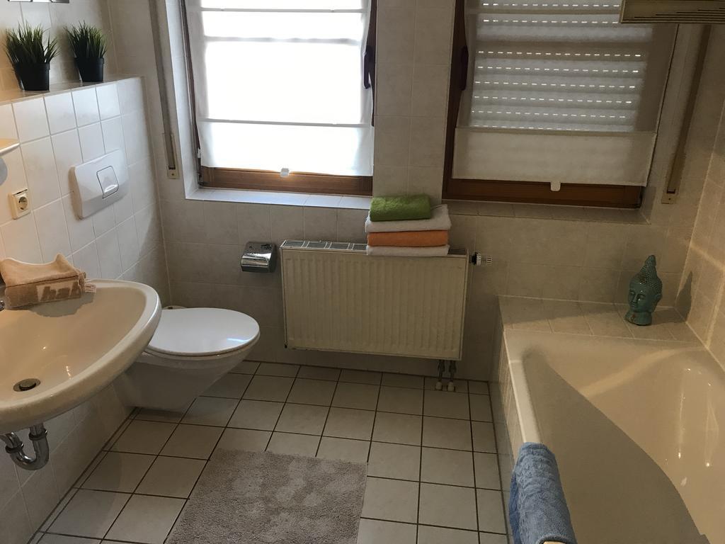 Apartment Roxheim Eksteriør billede
