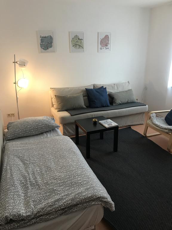 Apartment Roxheim Eksteriør billede