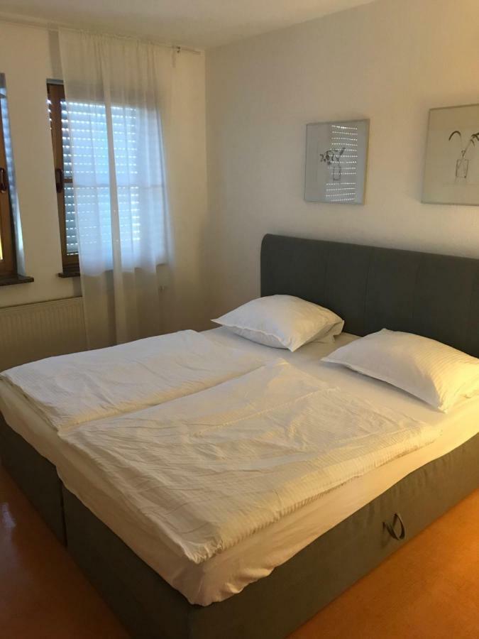 Apartment Roxheim Eksteriør billede