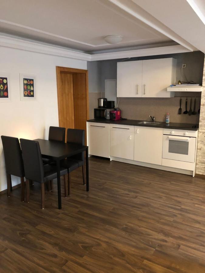 Apartment Roxheim Eksteriør billede