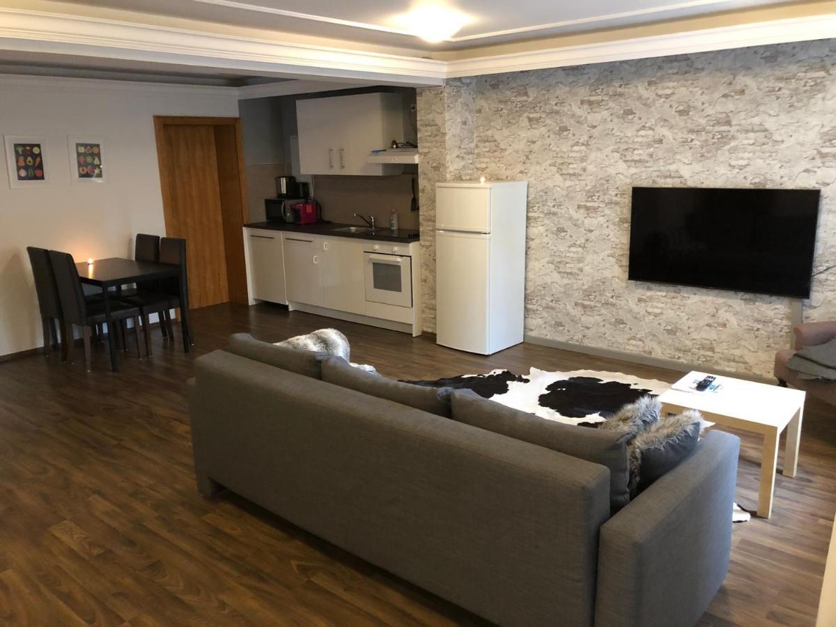 Apartment Roxheim Eksteriør billede