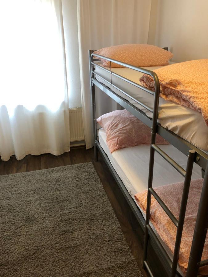 Apartment Roxheim Eksteriør billede